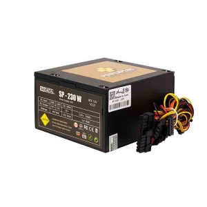 پاور کامپیوتر computer power sp-230w plus