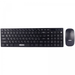 کیبورد و موس وایرلس wireless keyboard and mouse SKM-2404 WL