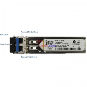 ماژول فیبرنوری سیسکو مدل GLC-LH-SMD