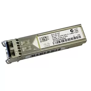 ماژول فیبر نوری سیسکو مدل GLC-SX-MM