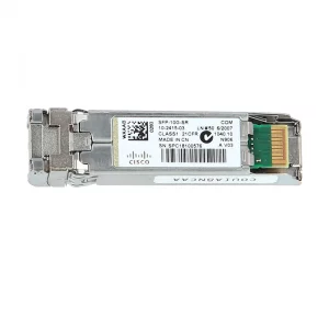 ماژول فیبرنوری  سیسکو مدل SFP-10G-SR