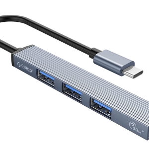 هاب چهار پورت type-c to USB 3.0 اوریکو مدل ORICO AH-A13