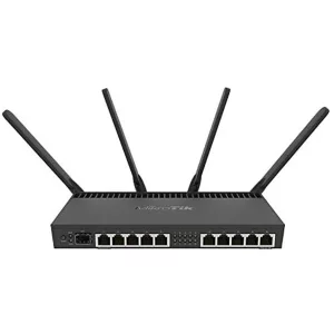 روتر بی‌سیم میکروتیک مدل rb4011igs+5hacq2hnd-in