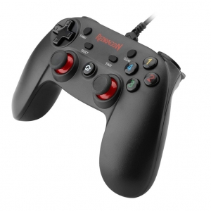 دسته بازی رددراگون مدل reddragon game pad SATURN G807