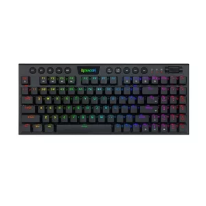 کیبورد گیمینگ ردراگون مدل Redragon RGB Wired Mechanical Keyboard K625