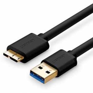 کابل تبدیل USB به Micro B 3.0 یوگرین US130 مدل 10843 طول 2 متر