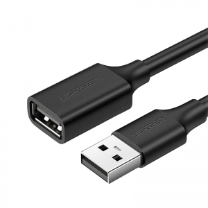 کابل افزایش طول USB 2.0 یوگرین US103-10315 طول 1.5 متر