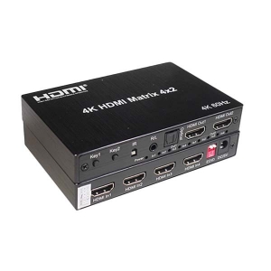 ماتریکس 2 در 2 HDMI کی نت مدل K-MAHD2022