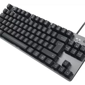 کیبورد مکانیکال لاجیتک مدل Gaming mechanical keyboard K835