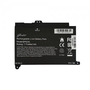 باتری لپ تاپ اچ پی Pavilion 15-AU_BP02XL Gimo Plus مشکی-داخلی-41 وات ساعت