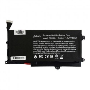 باتری لپ تاپ اچ پی ENVY 14_PX03XL Gimo Plus مشکی داخلی-50 وات ساعت