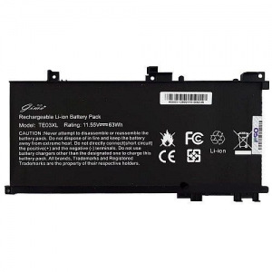 باتری لپ تاپ اچ پی Omen 15-AX_TE03XL Gimo Plus داخلی
