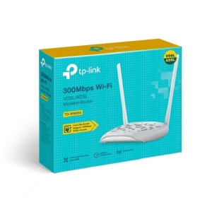 مودم روتر VDSL/ADSL بی سیم تی پی لینک مدل TP-LINK Wireless Router TD-W9950