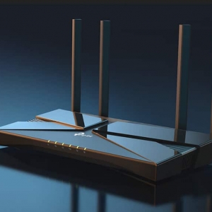 مودم روتر VDSL/ADSL بی سیم تی پی لینک مدل TP-LINK Wireless Router Archer VX1800v