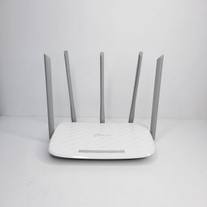 روتر بی سیم AC1350 تی پی لینک مدل TP-Link Wireless Router Archer C60