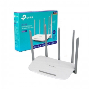 روتر بی سیم AC1350 تی پی لینک مدل TP-Link Wireless Router Archer C60