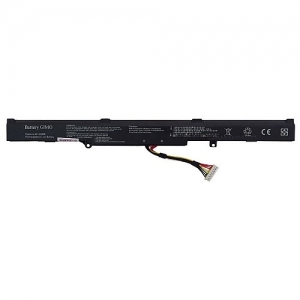 باتری لپ تاپ ایسوس Battery Asus X550 4Cell مشکی-داخلی 2000 میلی آمپر ساعت