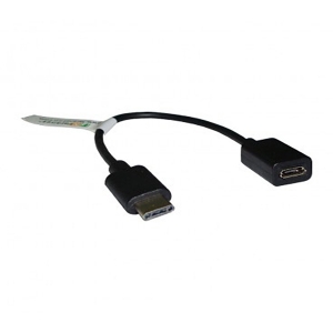 کابل Type-c نر به micro USB با قابلیت OTG فرانت مدل fn-ucmf15