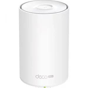 روتر و اکسس پوینت بی سیم و دو باند گیگابیت AX1800  تی پی لینک مدل TP-Link Deco X20-4G