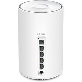 روتر و اکسس پوینت بی سیم و دو باند گیگابیت AX1800  تی پی لینک مدل TP-Link Deco X20-4G