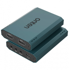 کارت کپچر HDMI اونتن مدل Onten Video Capture Card HDMI OTN-332