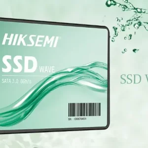 هارد اس اس دی اینترنال هایک سمی مدل WAVE(S) ظرفیت 2048 گیگابایت