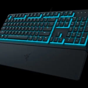 کیبورد گیمینگ ریزر مدل Razer gaming keyboard Ornata V3 X