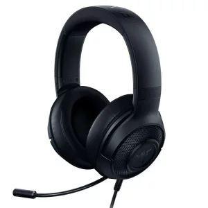 هدست گیمینگ ریزر مدل Razer gaming headset Kraken X Essential