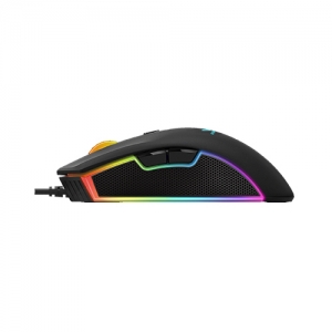 ماوس گیمینگ با سیم رپو مدل RAPOO gaming mouse V28S