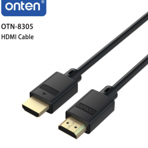 کابل 1.5 متری HDMI ورژن 1.4 اونتن مدل Onten HDMI cable OTN-8305