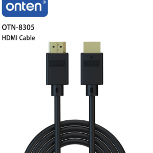 کابل 1.5 متری HDMI ورژن 1.4 اونتن مدل Onten HDMI cable OTN-8305