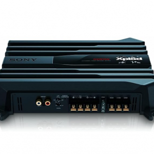 آمپلی فایر خودرو سونی مدل Sony Stereo Power Amplifier XM-N502