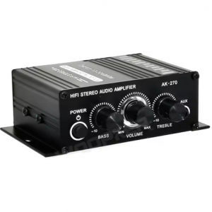 آمپلی فایر خانگی مدل Home Amplifier AK270