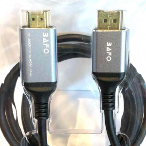 کابل تبدیل Display به HDMI با رزولوشن 8K بافو مدل BF-2682C