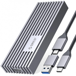 باکس هارد M.2 NVME SSD اوریکو مدل M233C3-G4