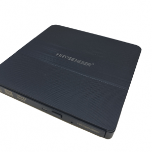 درایو DVD اکسترنال هایسنسر مدل Haysenser External DVD Drive HY-DRW08