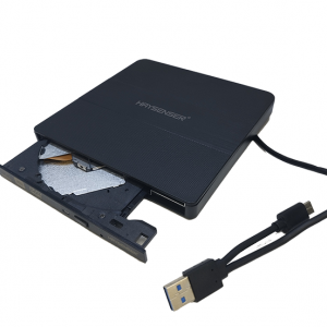 درایو DVD اکسترنال هایسنسر مدل Haysenser External DVD Drive HY-DRW08