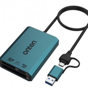 رم ریدر اونتن مدل Onten 3 in 2 Hub OTN-P3 Plus