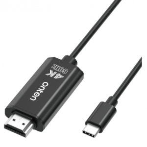 کابل تبدیل TYPE-C به HDMI اونتن مدل type-c to HDMI Cable OTN-9582B