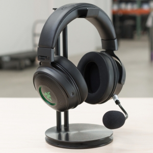 هدست گیمینگ بی سیم ریزر مدل Razer Wireless Gaming Headset Kraken V3 Pro