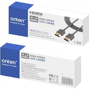 کابل HDMI اونتن مدل OTN-HD161