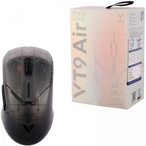 ماوس گیمینگ وایرلس و سیم دار رپو مدل mouse wired/wireless VT9Air