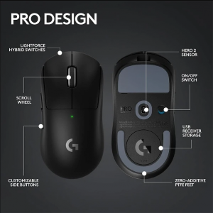ماوس لاجیتک G Pro X Superlight 2