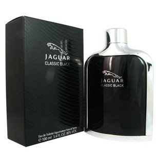 Jaguar Classic Black4