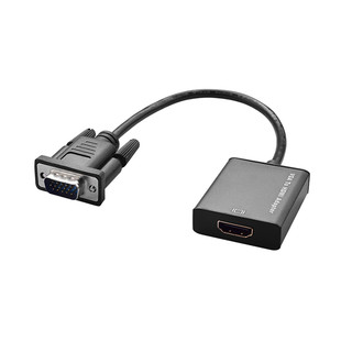 تبدیل VGA به HDMI مدل HDCP