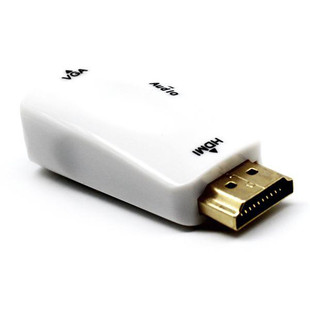 مبدل HDMI به VGA و Audio مدل HD adaptor