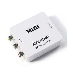 تبدیل AV به HDMI
