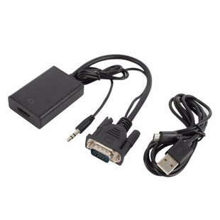 تبدیل VGA به HDMI مدل HDCP