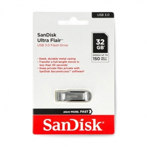 بهترین فلش مموری سن دیسک مدل SanDisk Ultra Flair CZ73