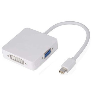 تبدیل مینی دیسپلی به HDMI و VGA و DVI